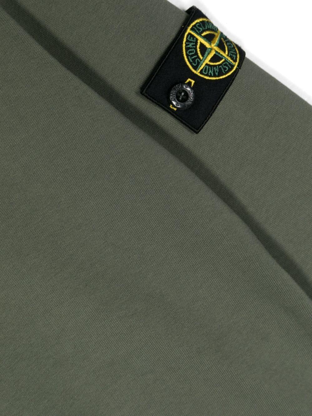 STONE ISLAND Kids Classic Sweatshirt