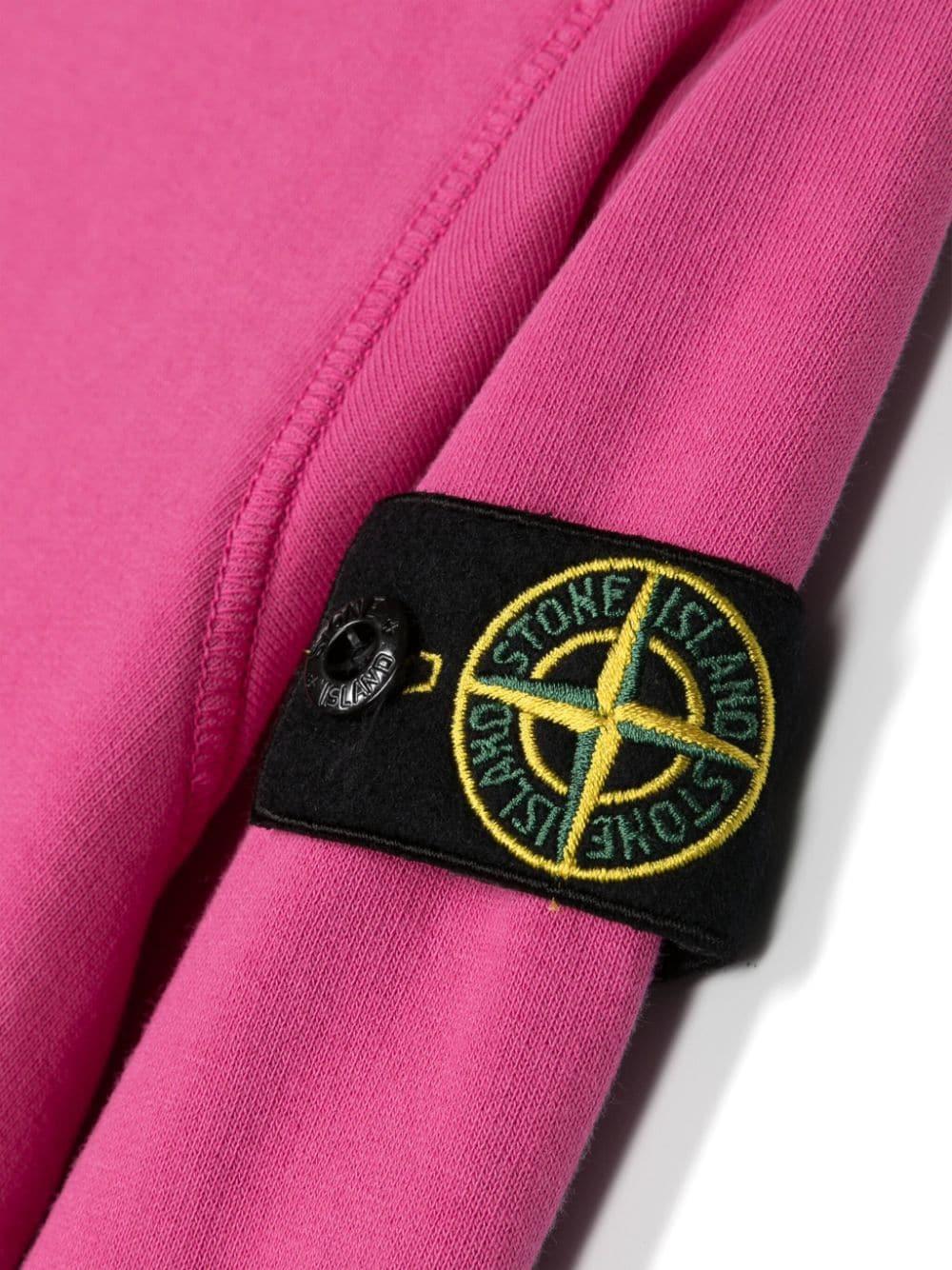 STONE ISLAND Kids Classic Sweatshirt