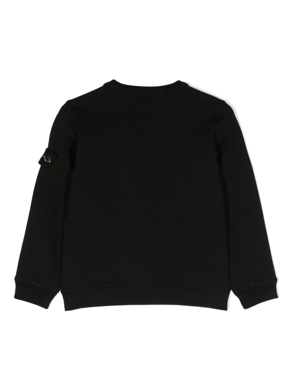 STONE ISLAND Kids Crewneck Sweatshirt