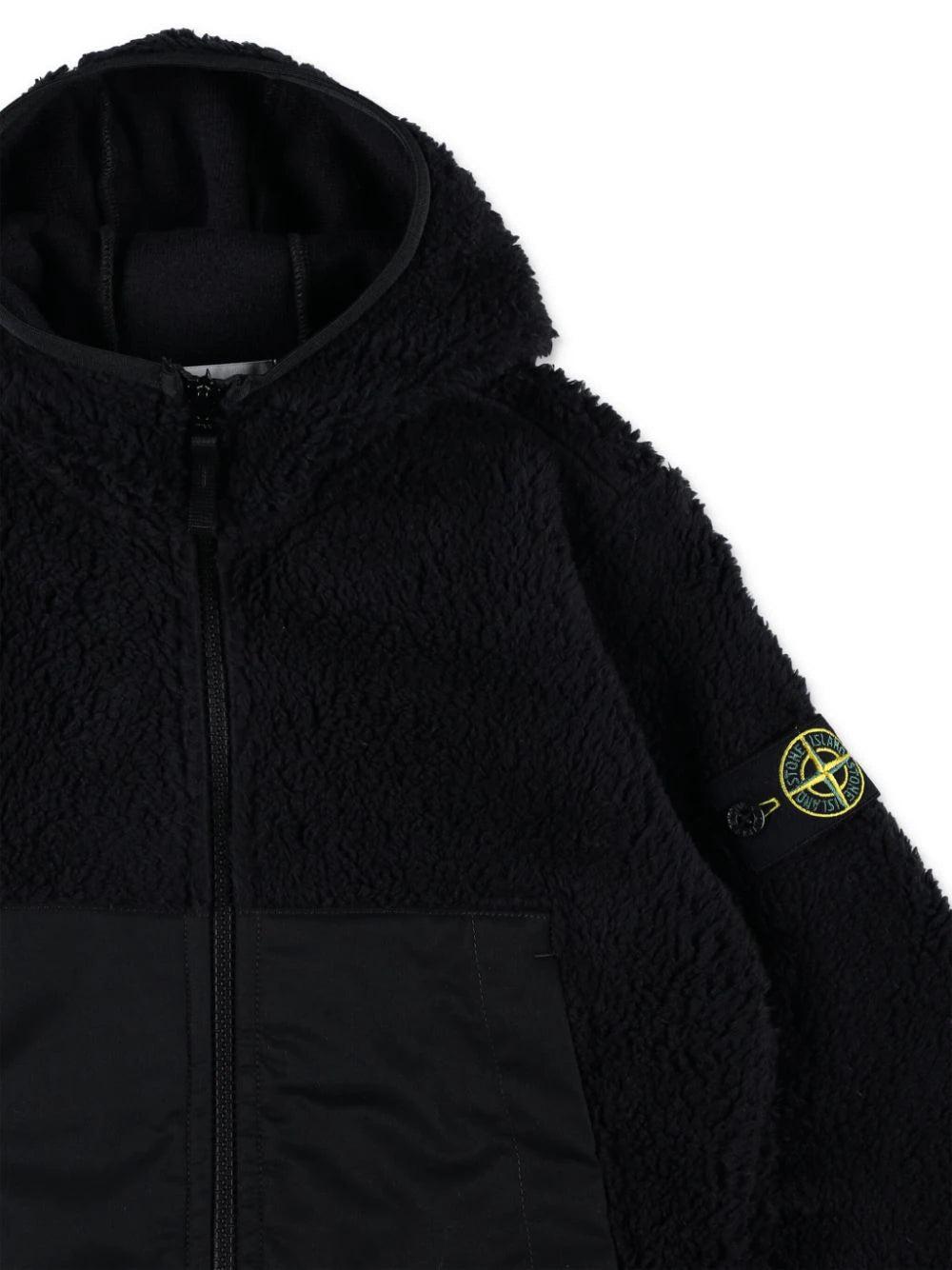 STONE ISLAND Kids Hoodie