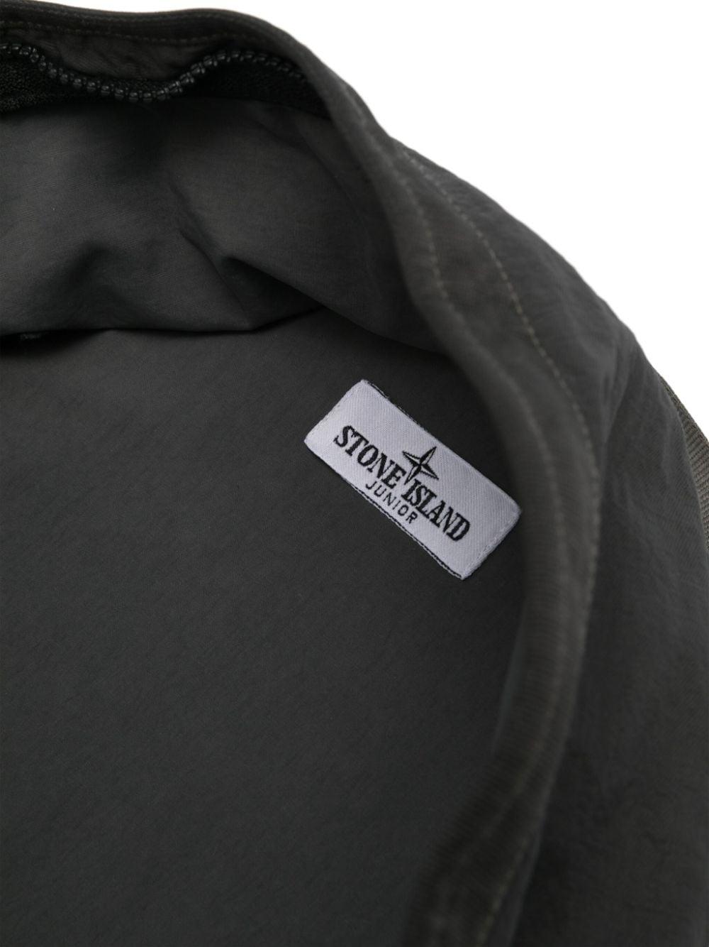 STONE ISLAND Kids Logo Backpack