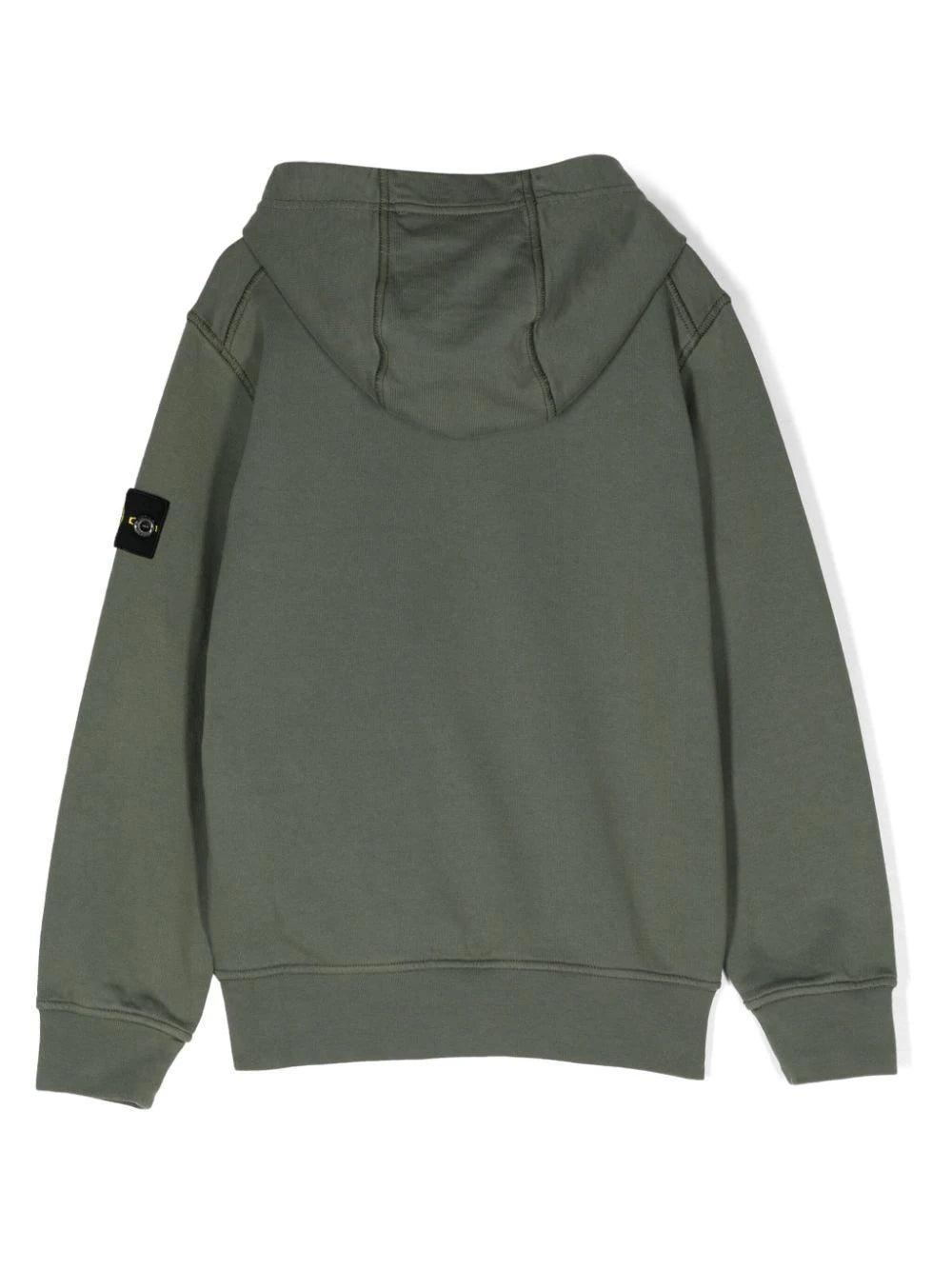 STONE ISLAND Kids Logo Hoodie