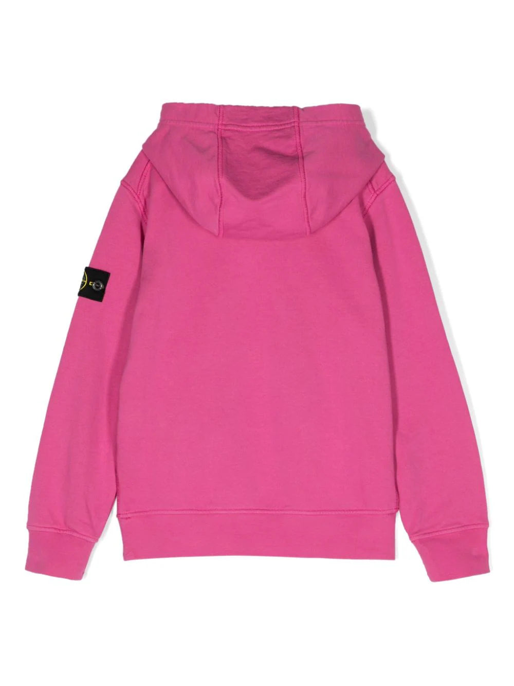 STONE ISLAND Kids Logo Hoodie