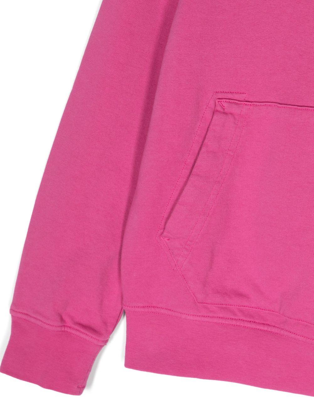 STONE ISLAND Kids Logo Hoodie