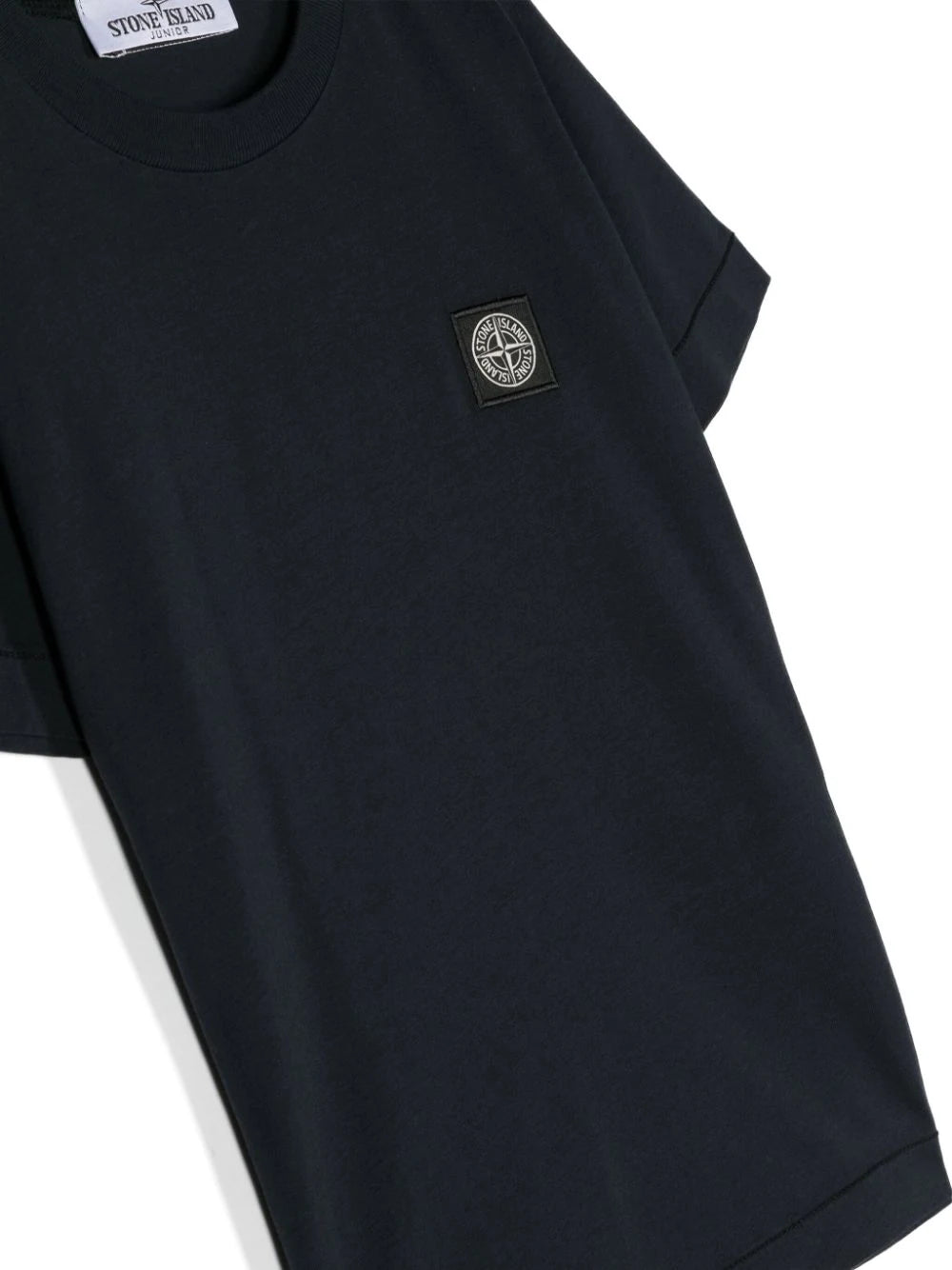 STONE ISLAND Kids Logo T-shirt
