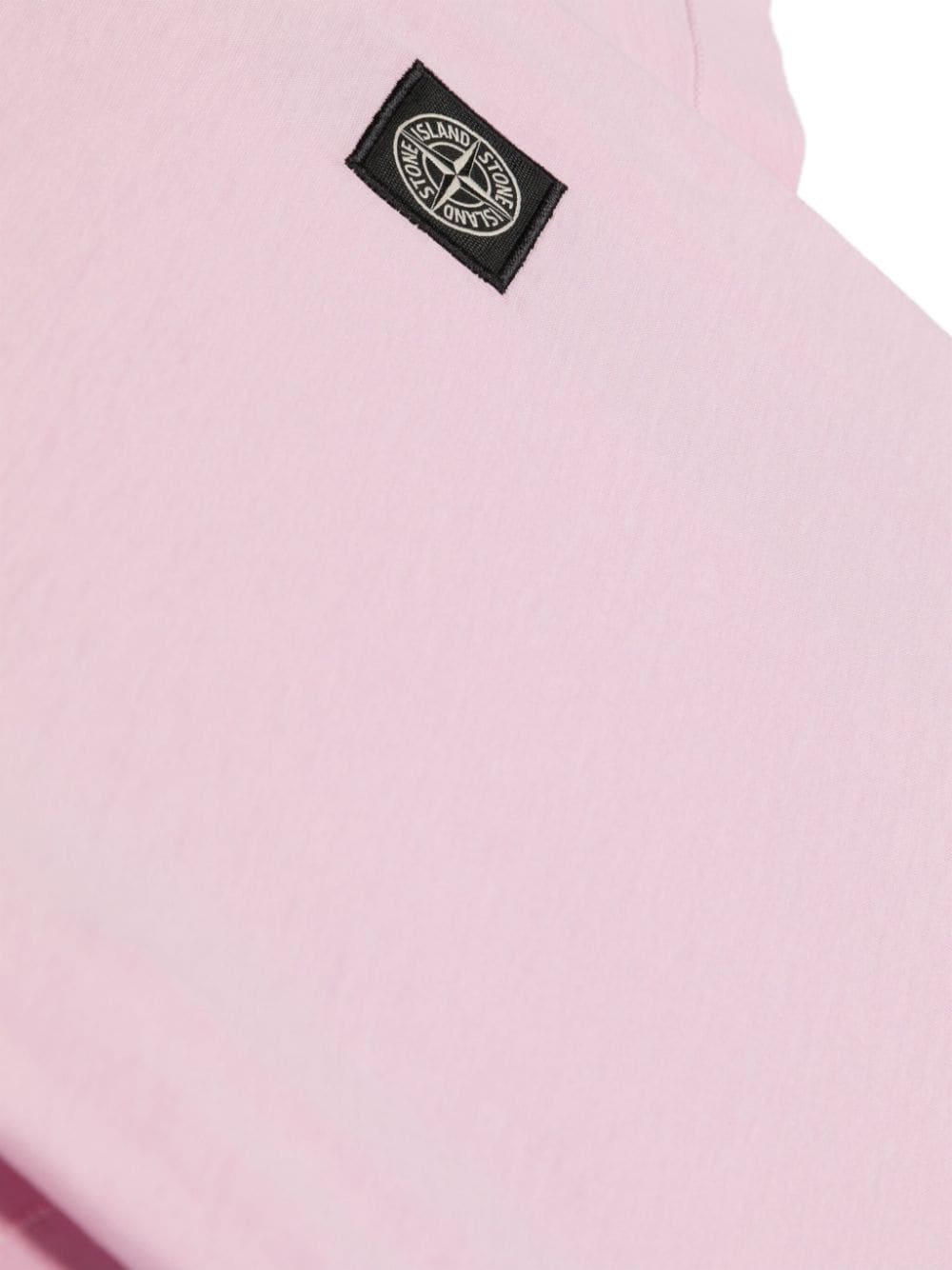 STONE ISLAND Kids Logo T-shirt