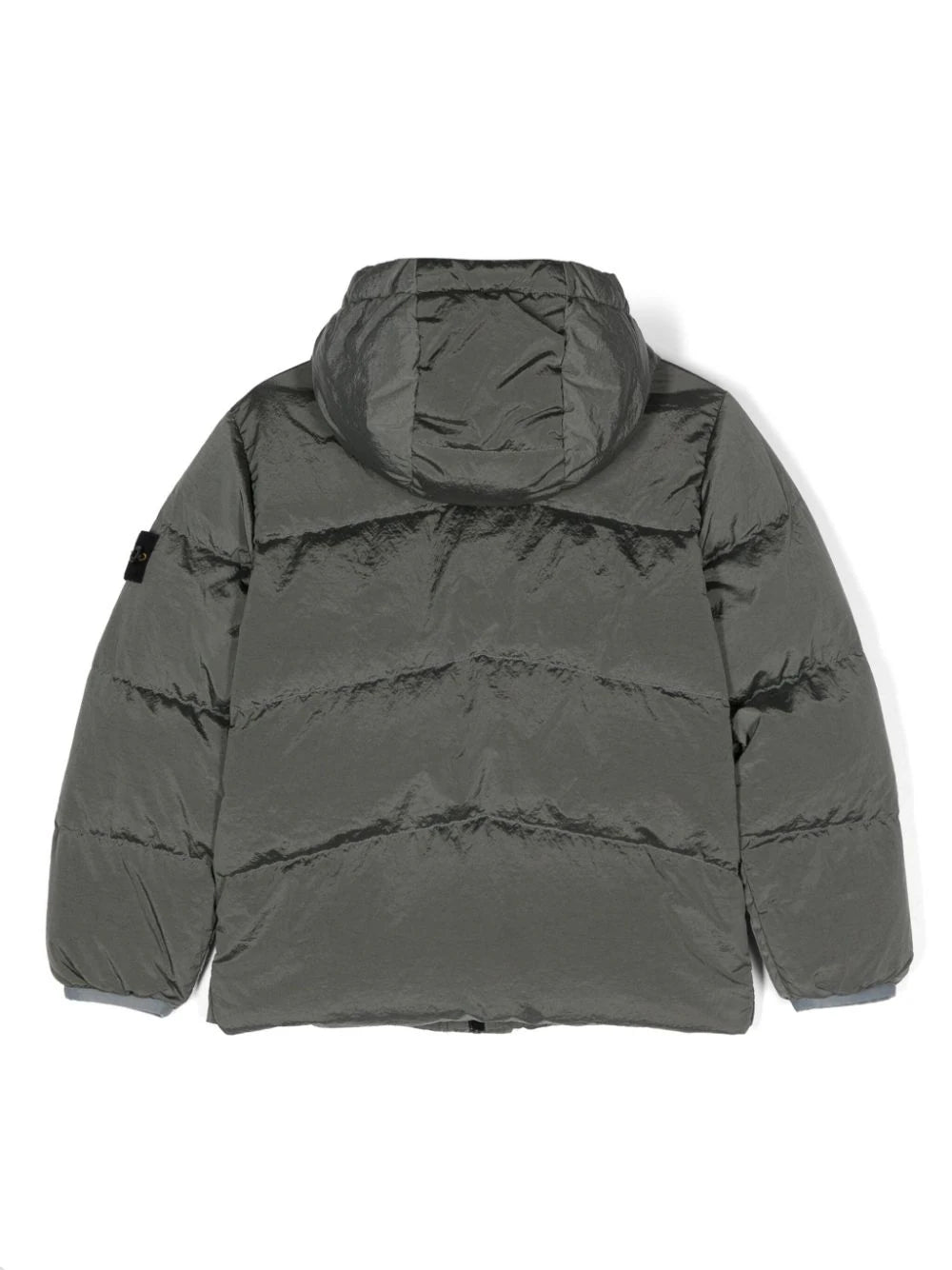 STONE ISLAND Kids Rds 062 Real Down Jacket