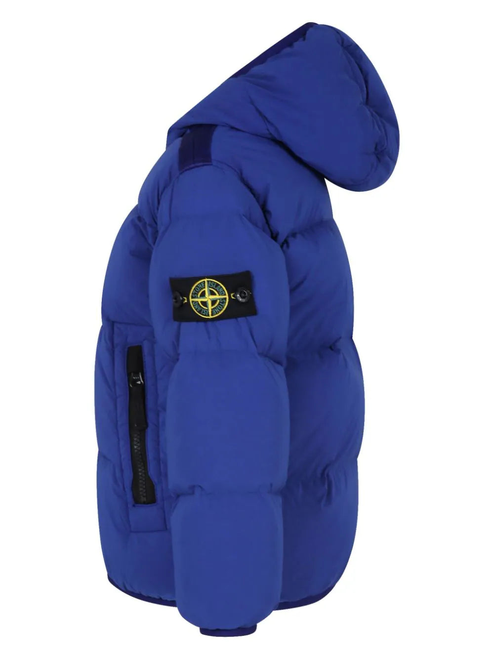 STONE ISLAND Kids Rds 079 Real Down Jacket