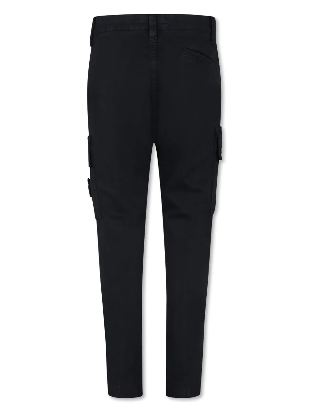 STONE ISLAND Kids Regular Tapered Trousers