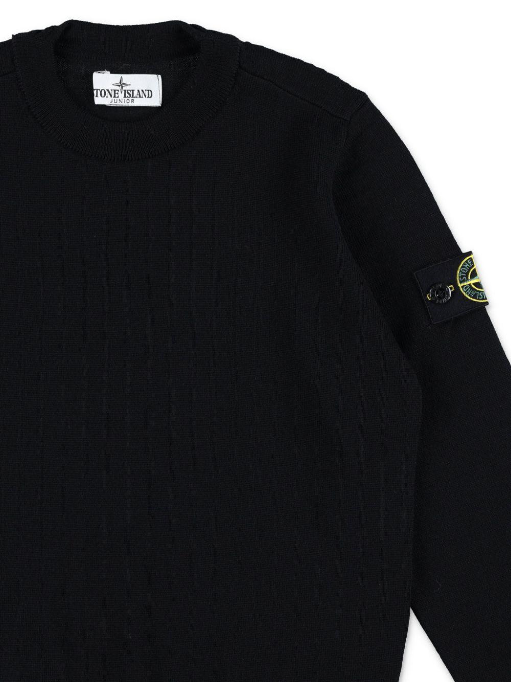 STONE ISLAND Kids Rws Sweater