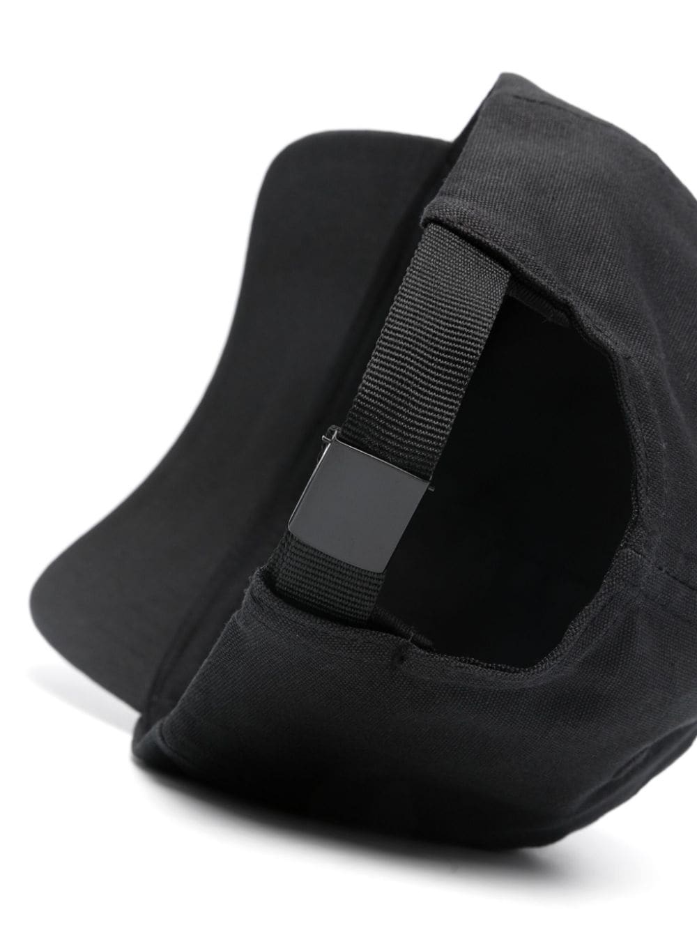 STONE ISLAND Kids Six-panel Cap In Cotton Rep