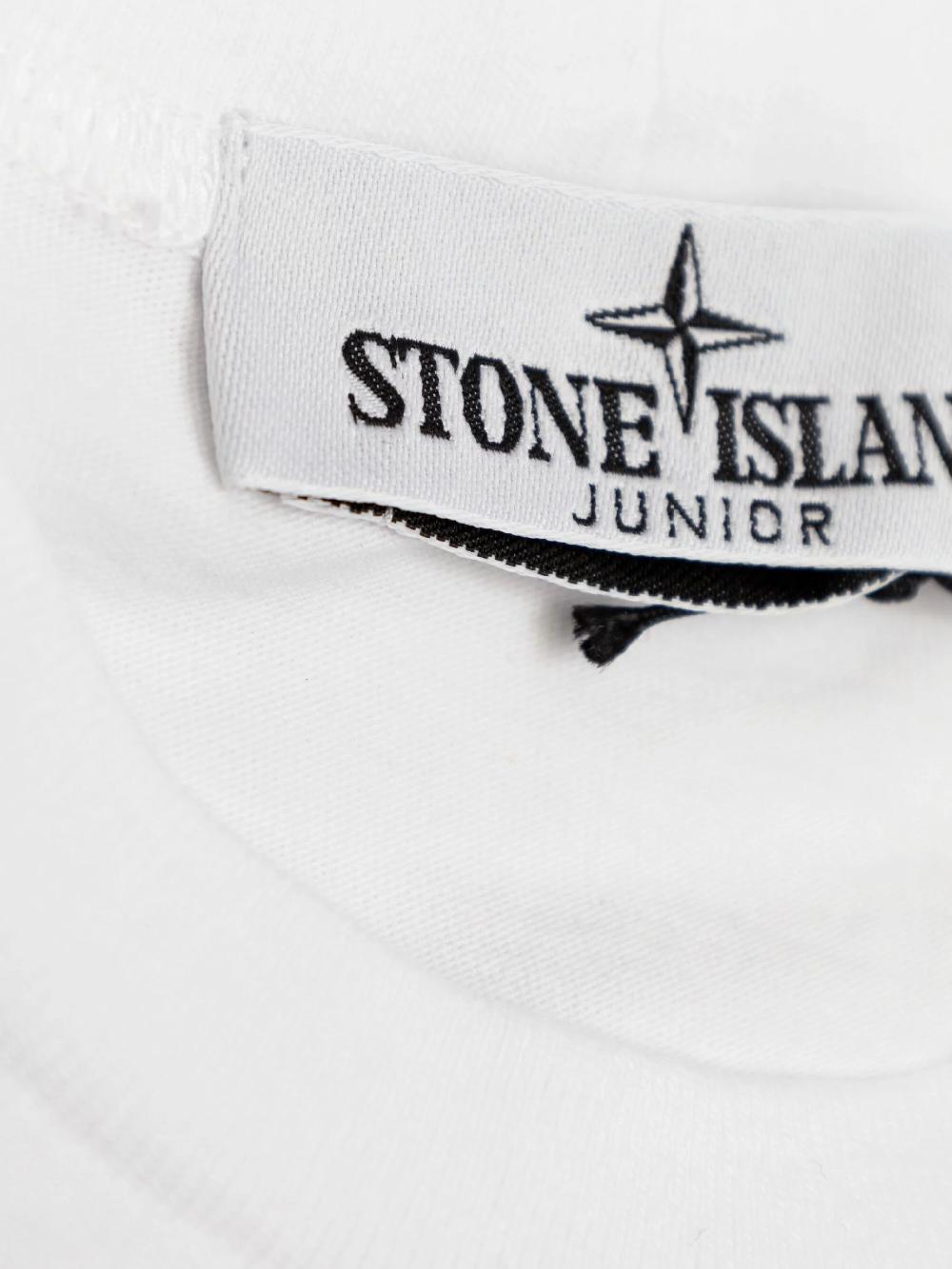STONE ISLAND Kids T-shirt