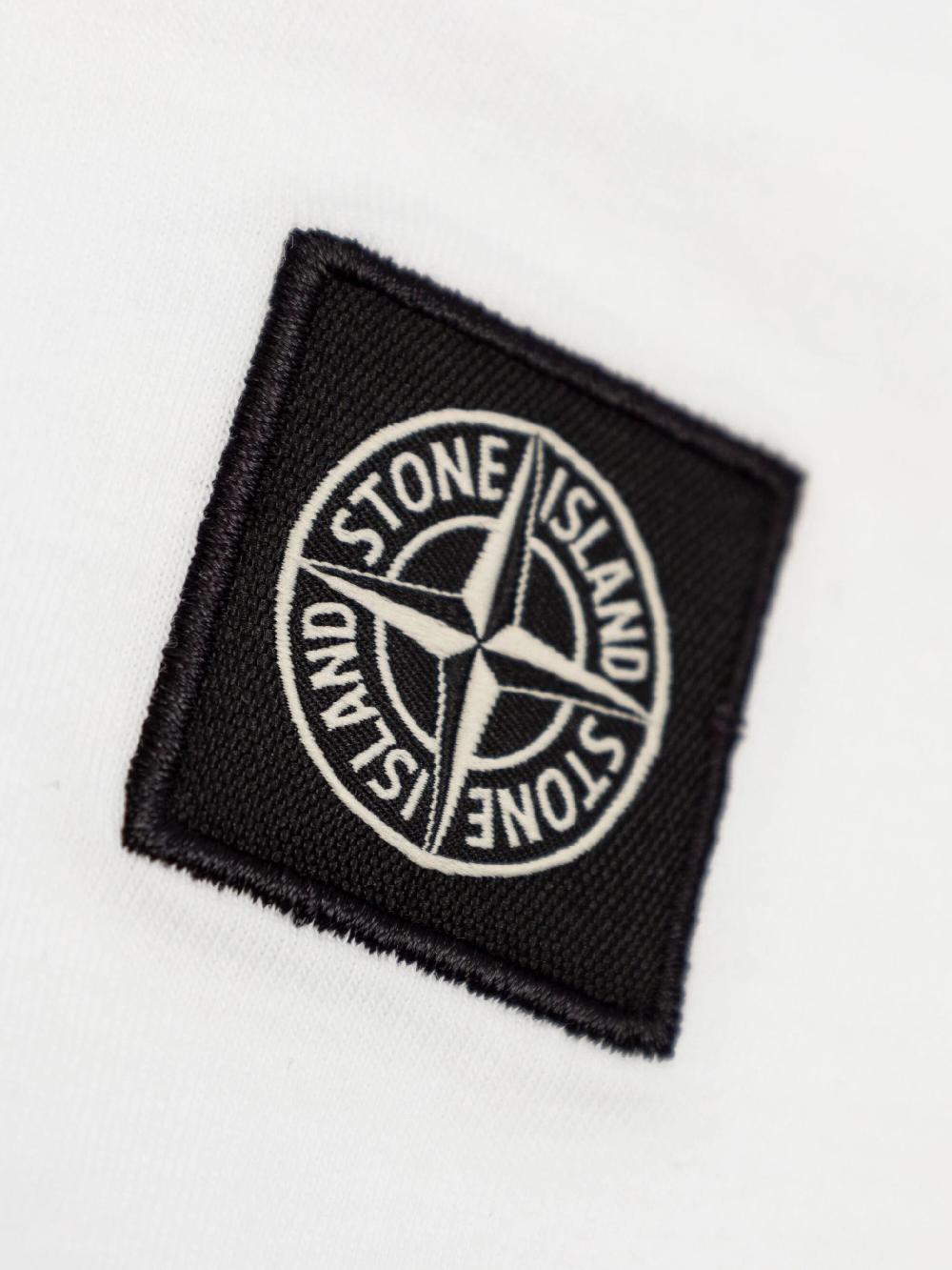 STONE ISLAND Kids T-shirt