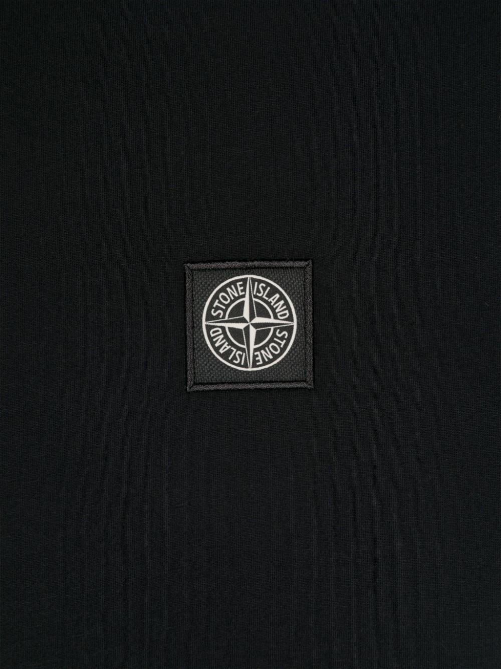 STONE ISLAND Kids T-shirt