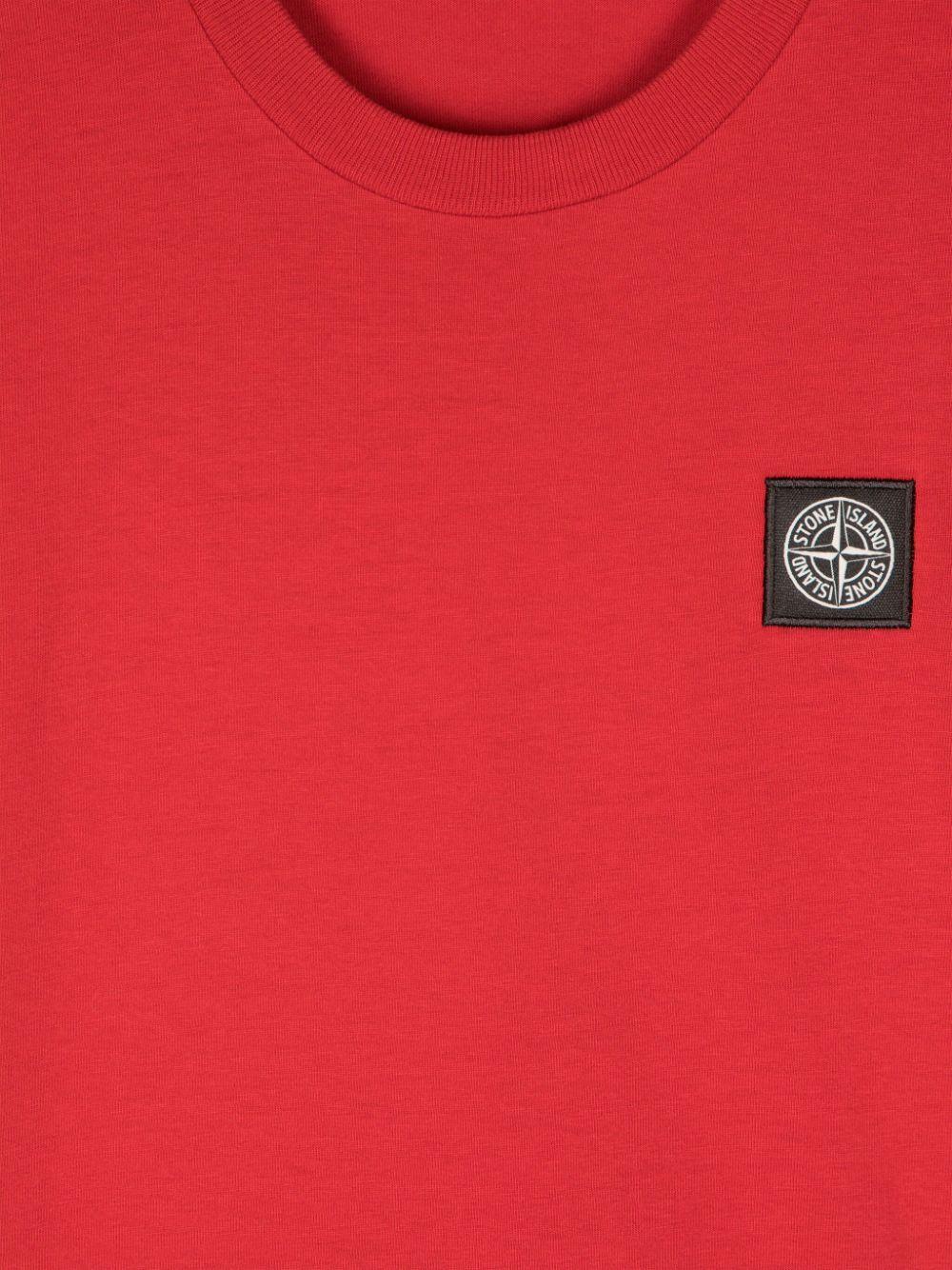 STONE ISLAND Kids T-shirt