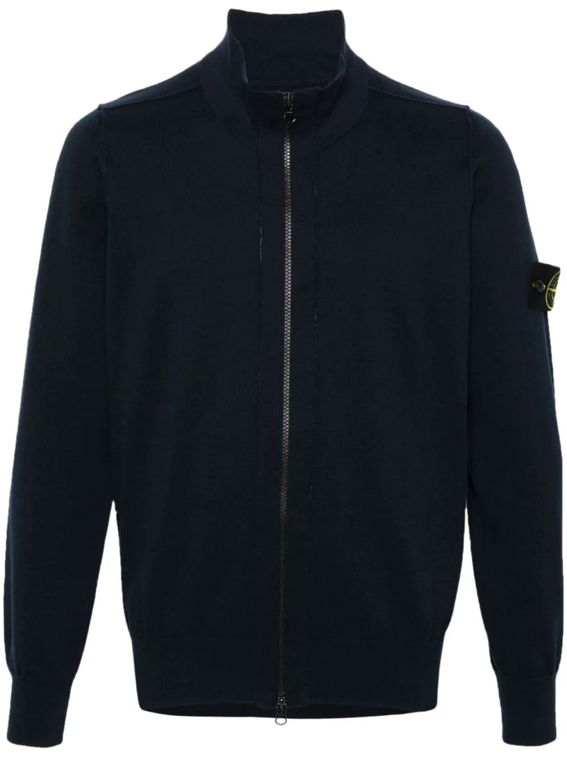 STONE ISLAND Knitted cardigan