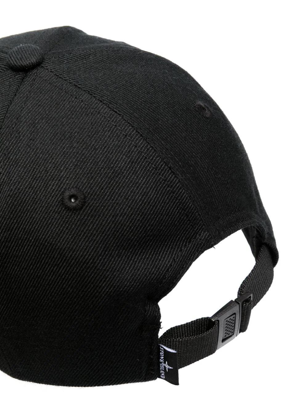 STONE ISLAND Logo Baseball Cap