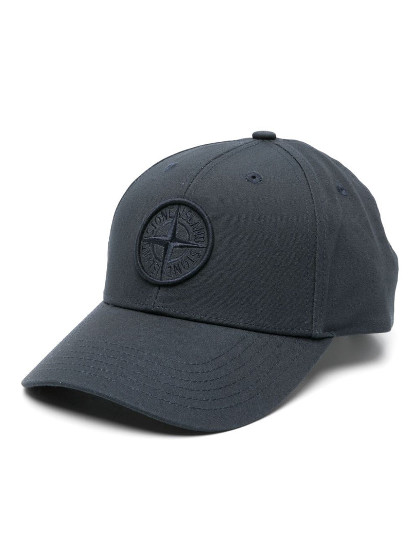 STONE ISLAND Logo baseball cap