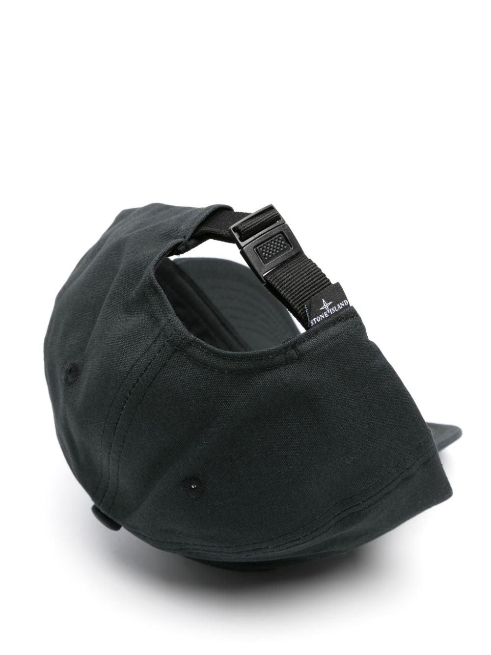 STONE ISLAND Logo Baseball Cap