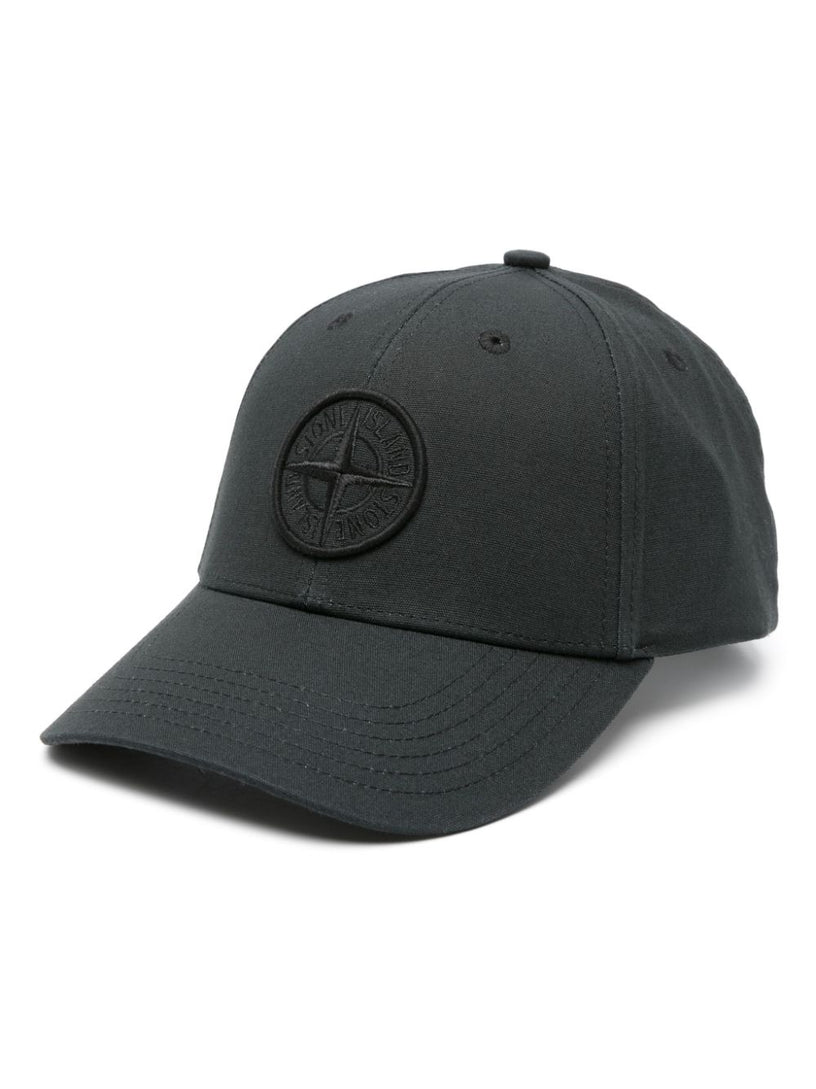 STONE ISLAND Logo baseball cap