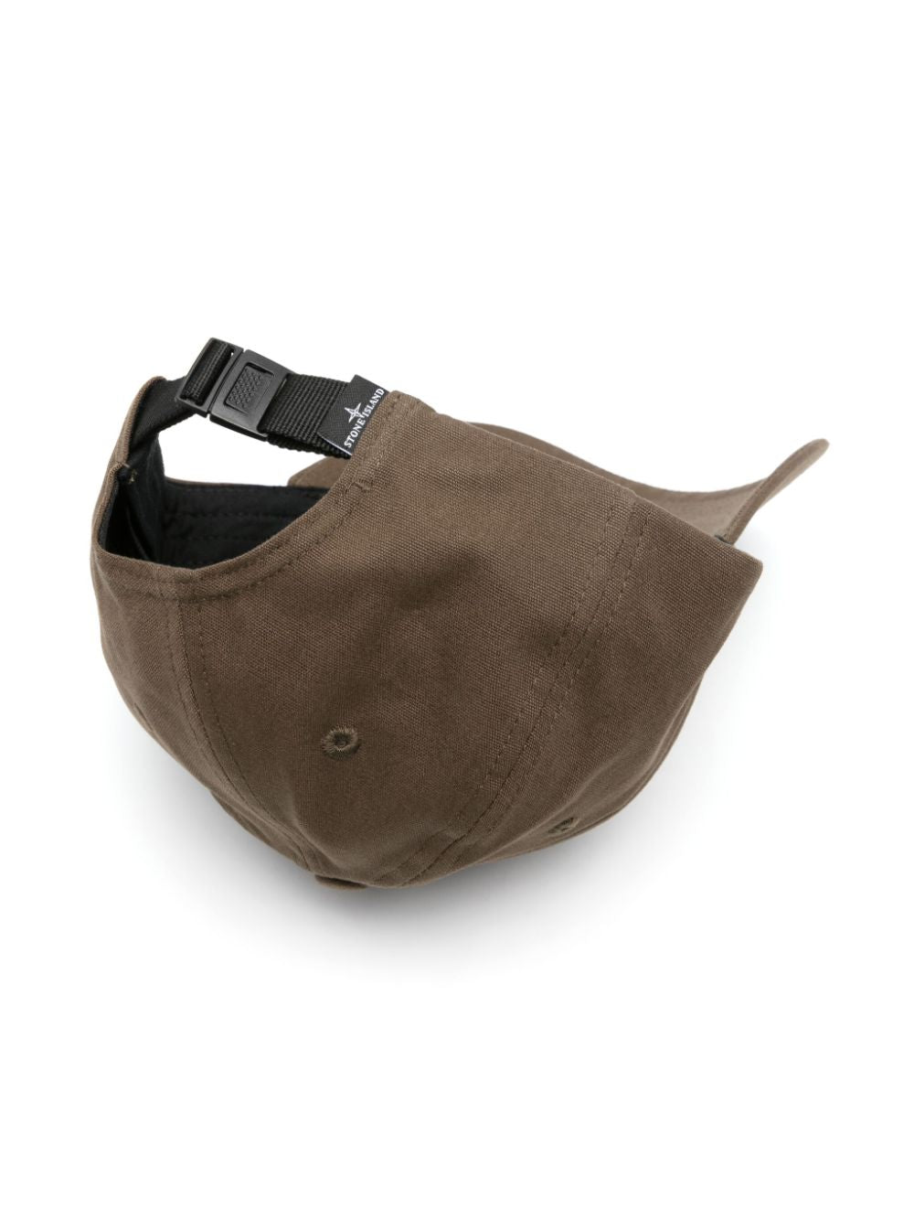 STONE ISLAND Logo Baseball Cap