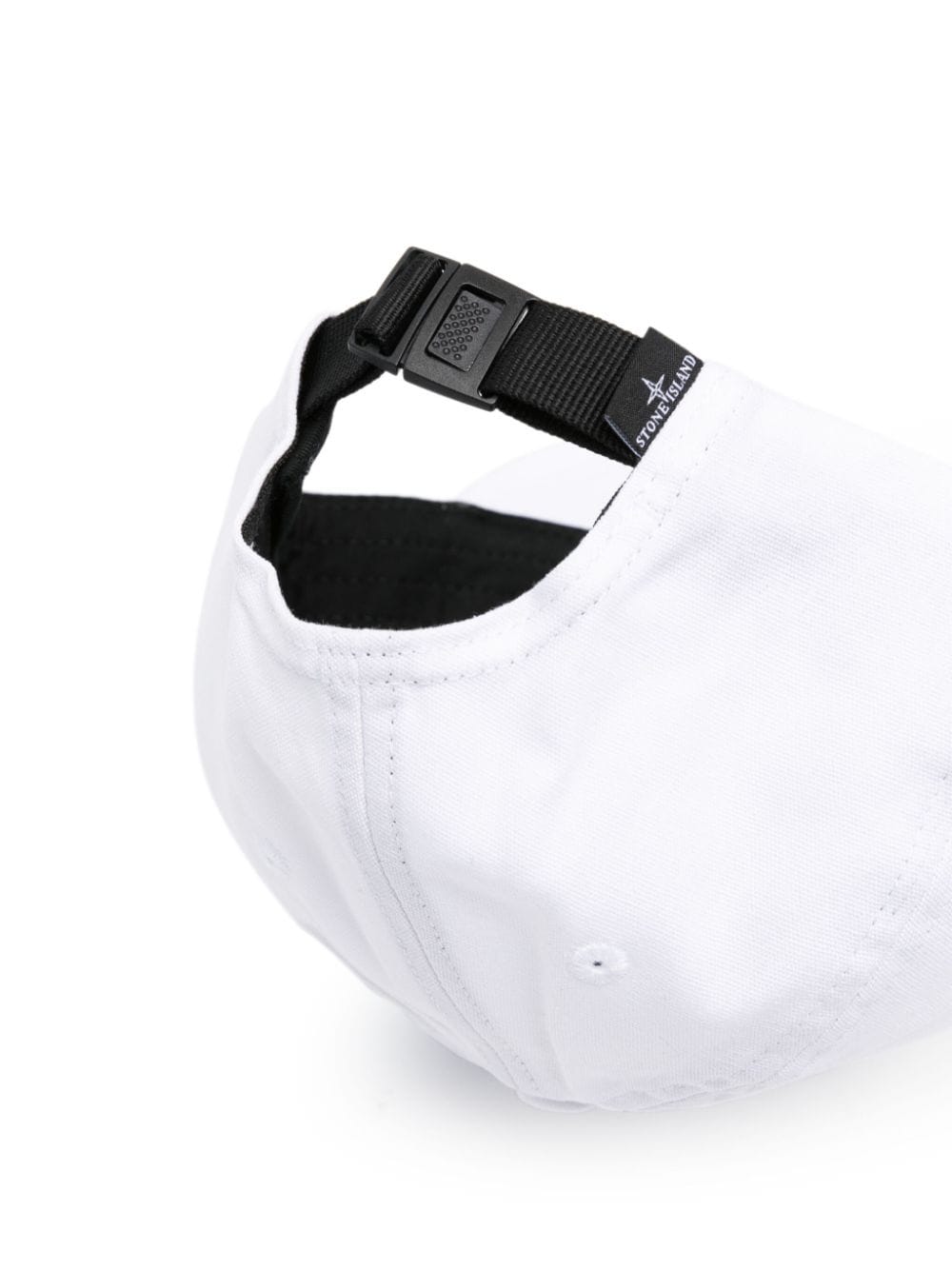 STONE ISLAND Logo Baseball Cap