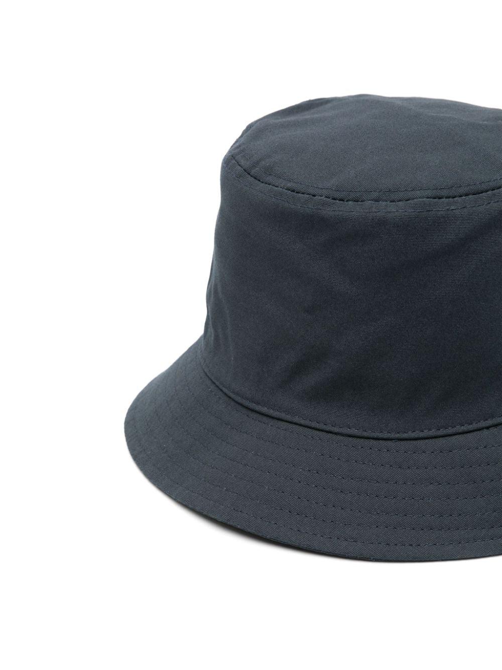 STONE ISLAND Logo Bucket Hat