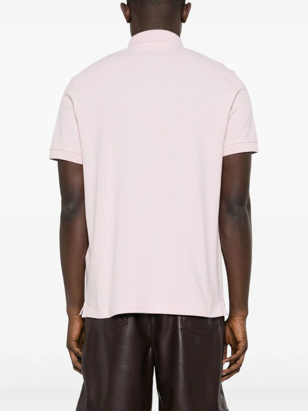STONE ISLAND Logo Polo Shirt