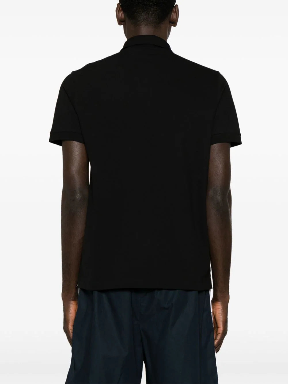 STONE ISLAND Logo Polo Shirt