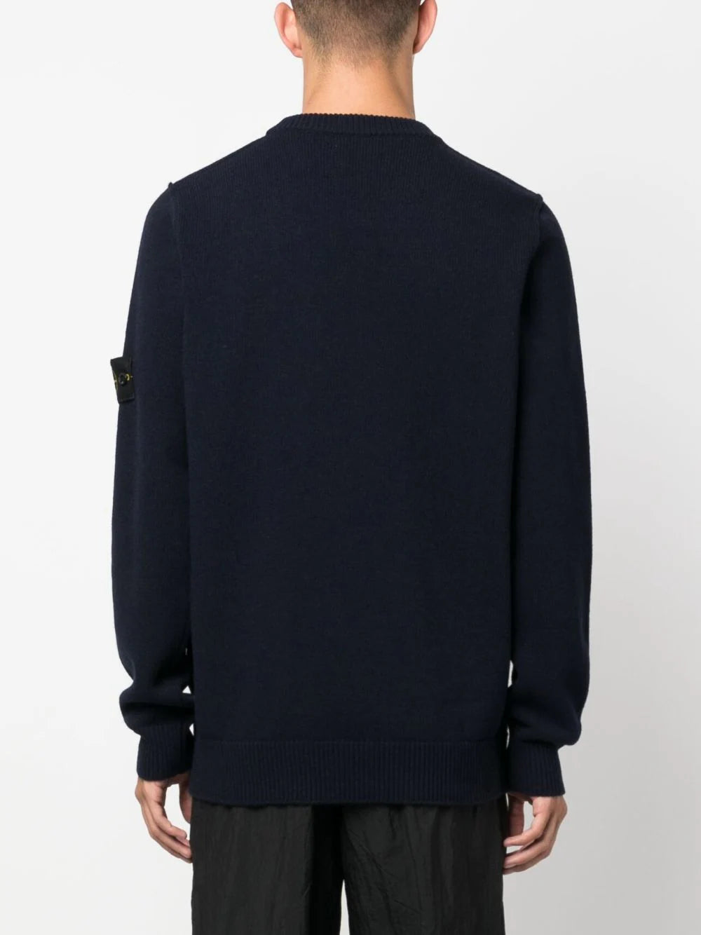 STONE ISLAND Logo Sweater