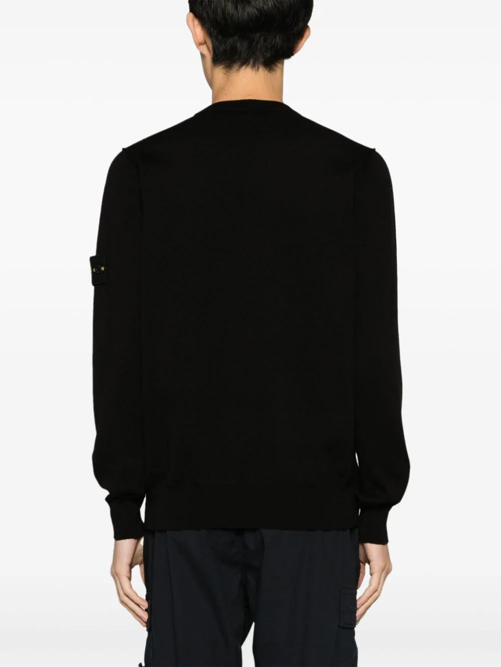 STONE ISLAND Logo Sweater