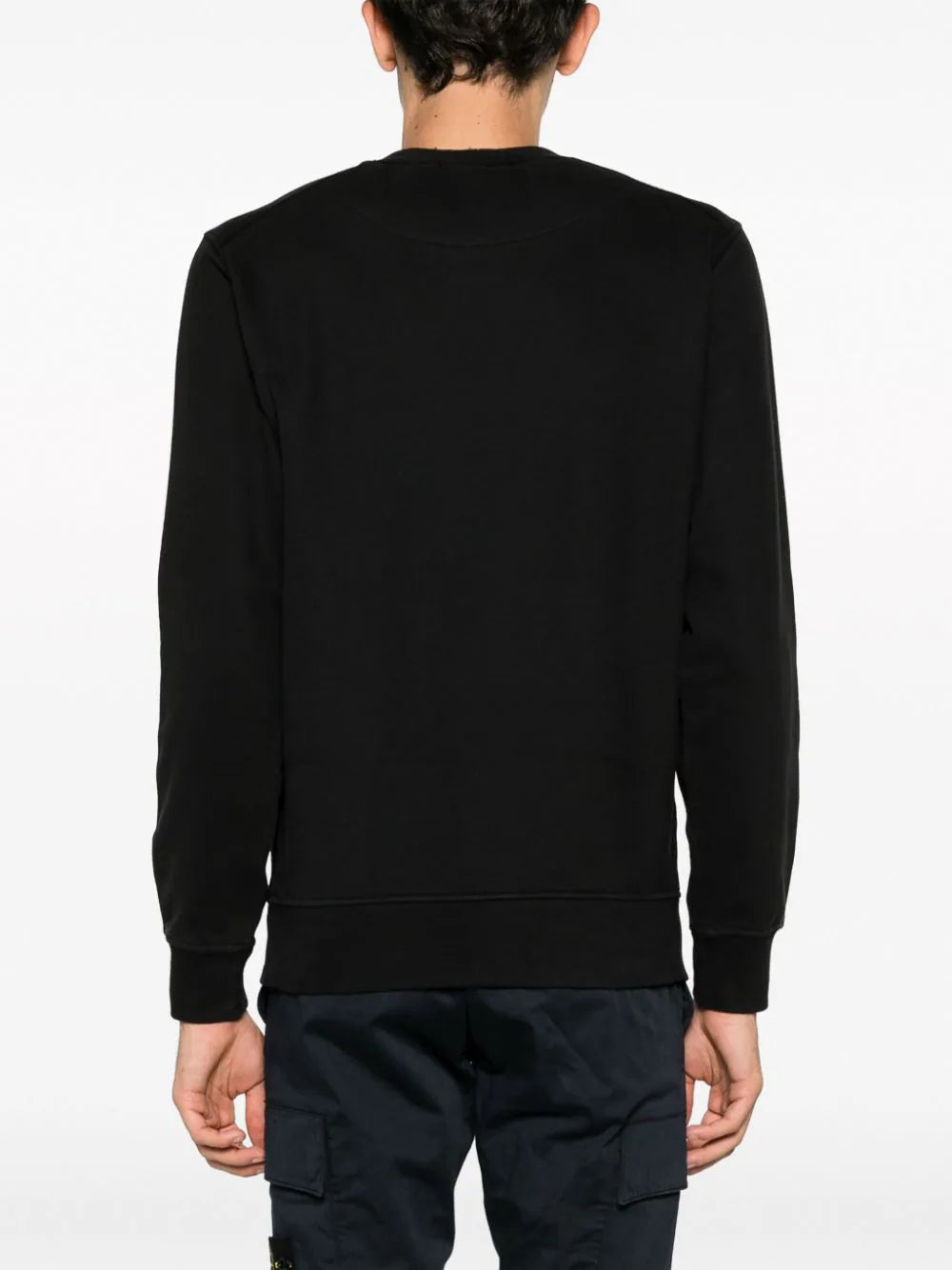 STONE ISLAND Logo Sweatshirt