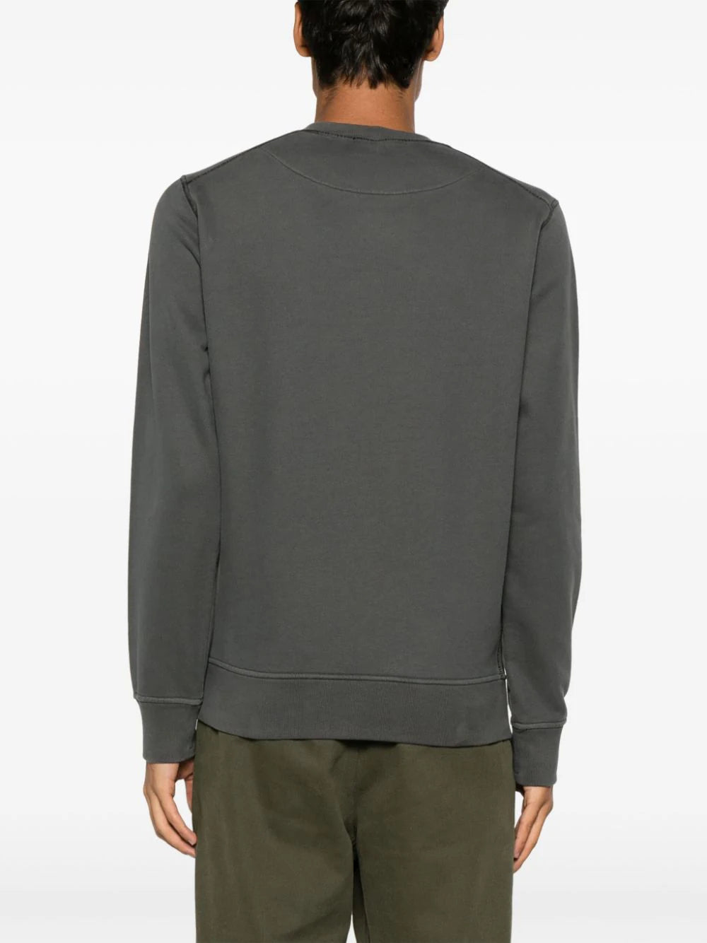 STONE ISLAND Logo Sweatshirt
