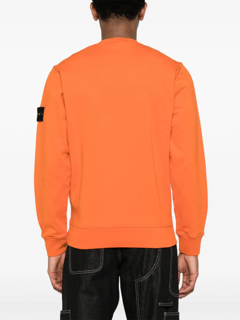 STONE ISLAND Logo Sweatshirt