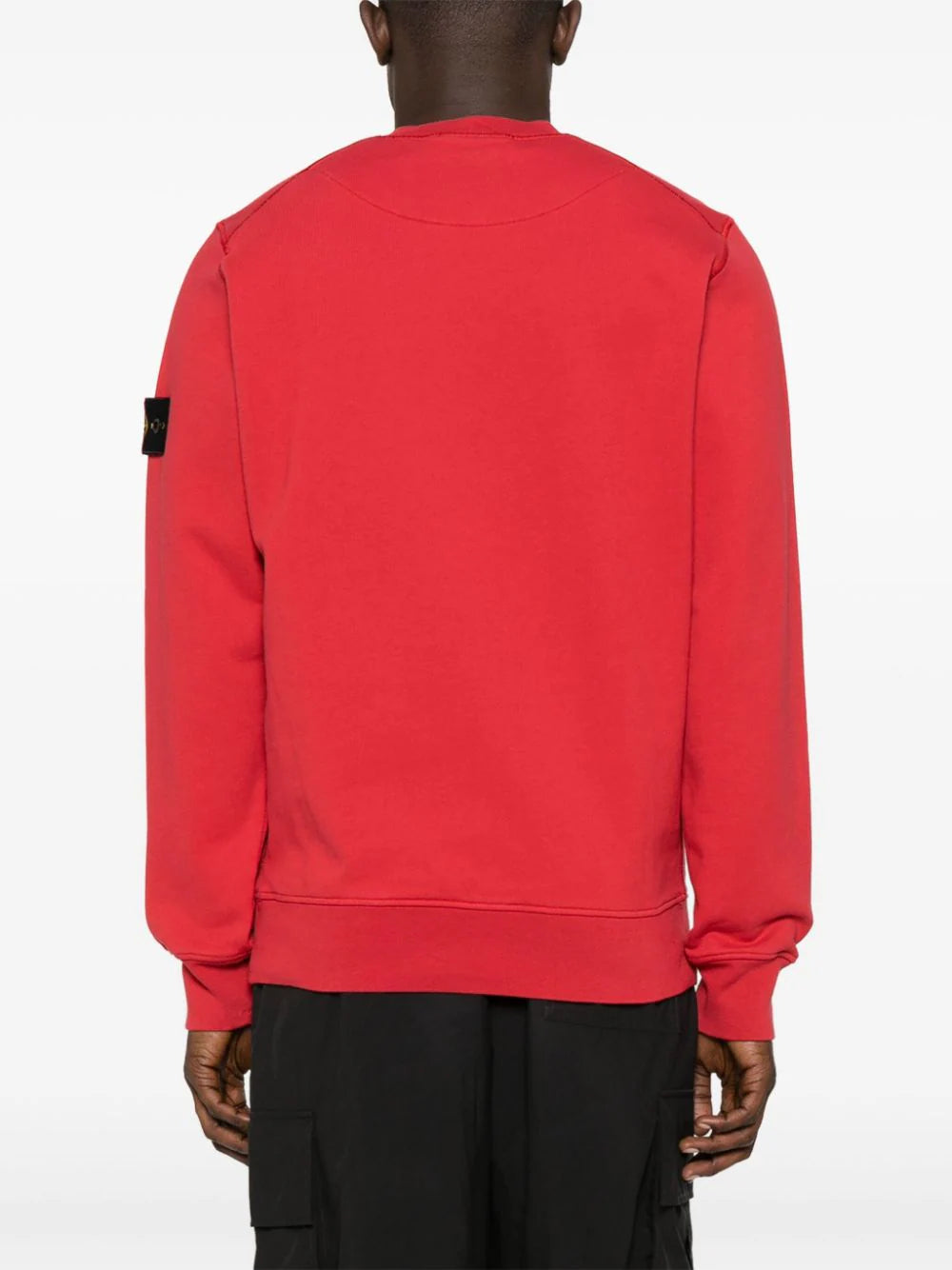 STONE ISLAND Logo Sweatshirt