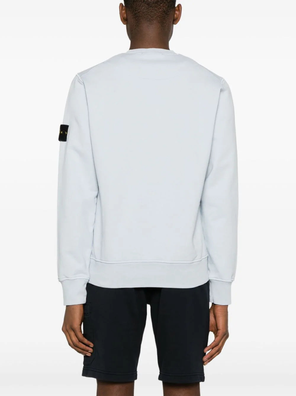 STONE ISLAND Logo Sweatshirt