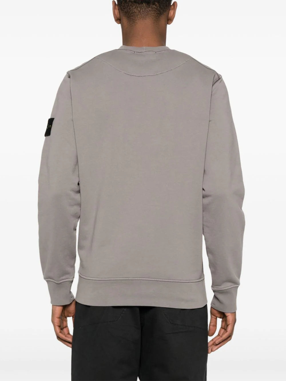 STONE ISLAND Logo Sweatshirt