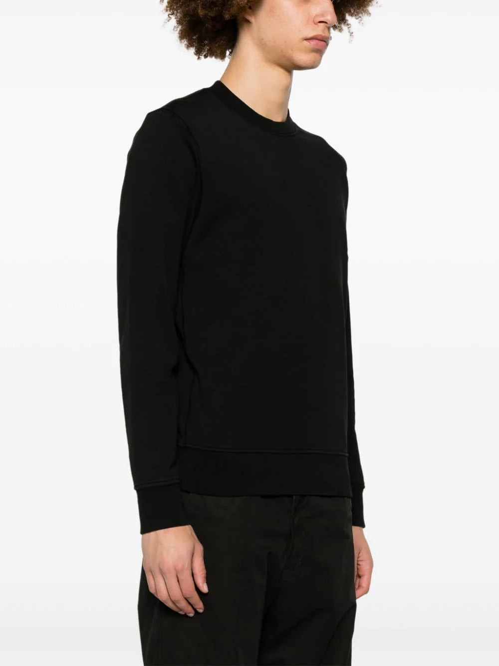 STONE ISLAND Logo Sweatshirt