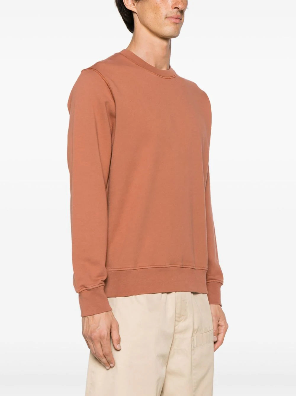 STONE ISLAND Logo Sweatshirt