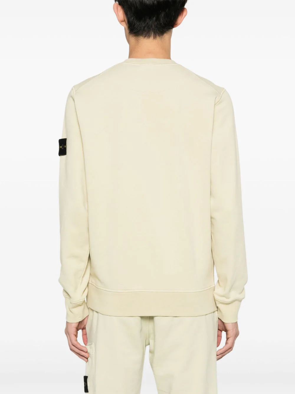 STONE ISLAND Logo Sweatshirt