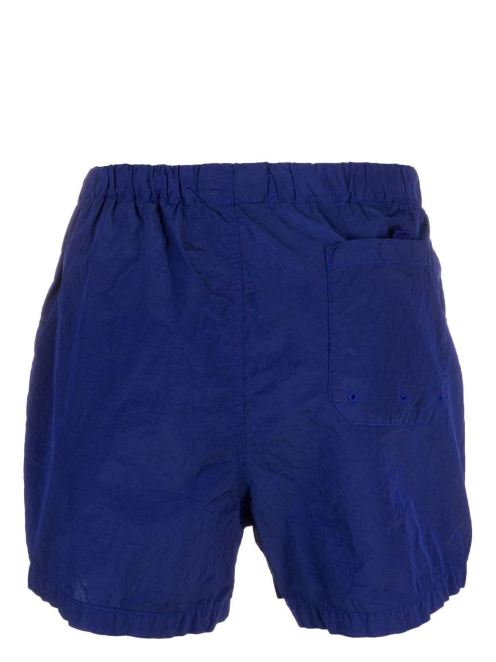 STONE ISLAND Logo Swim Shorts