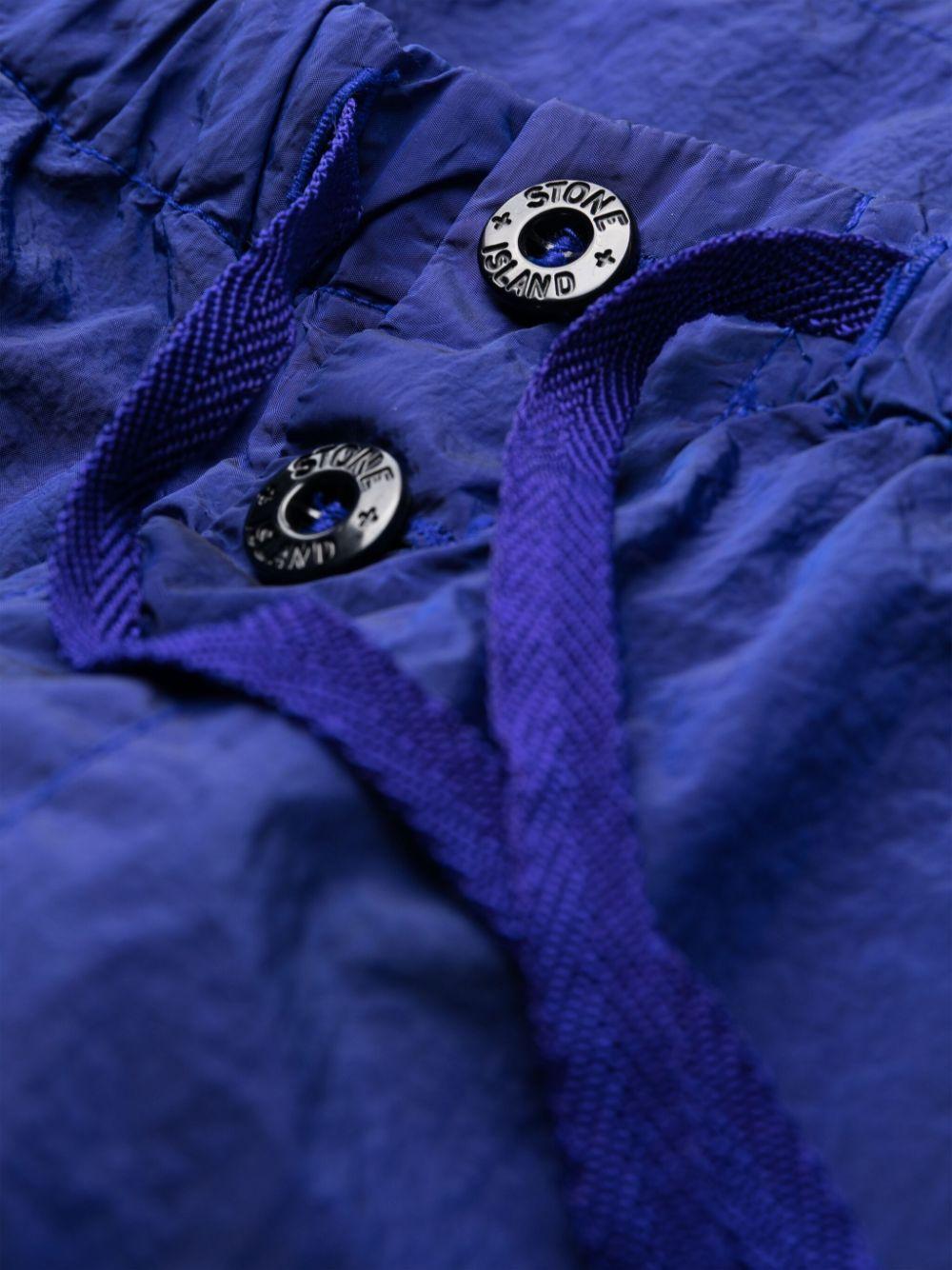 STONE ISLAND Logo Swim Shorts