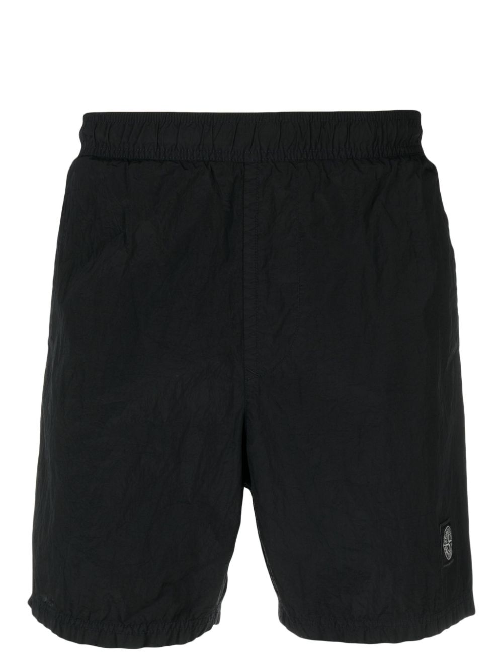 STONE ISLAND Logo Swim Shorts