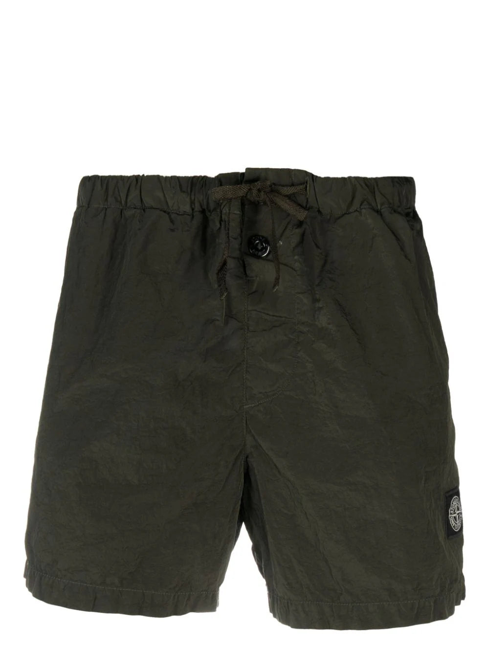 STONE ISLAND Logo Swim Shorts