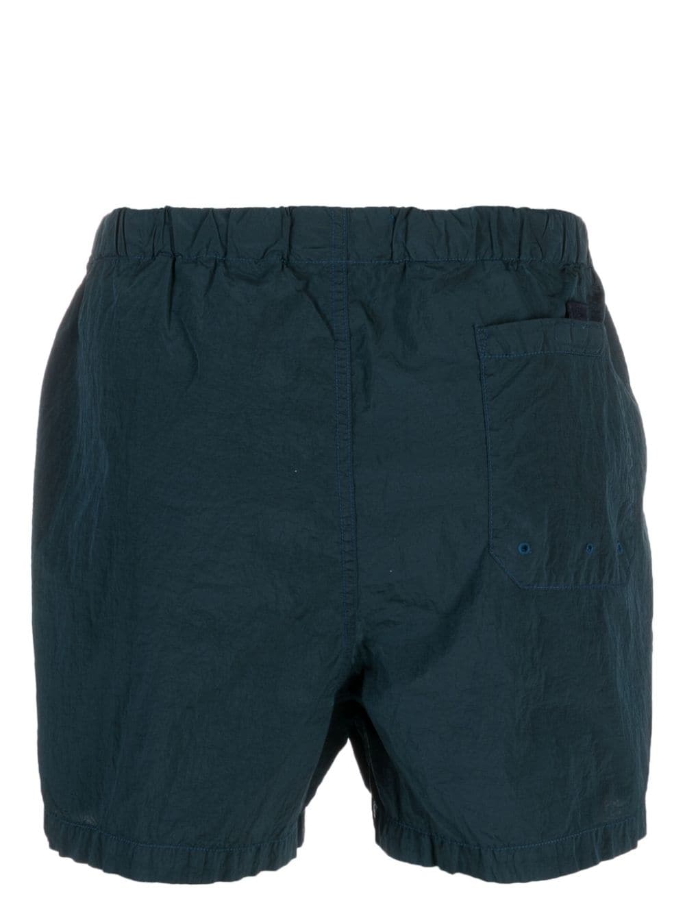 STONE ISLAND Logo Swim Shorts