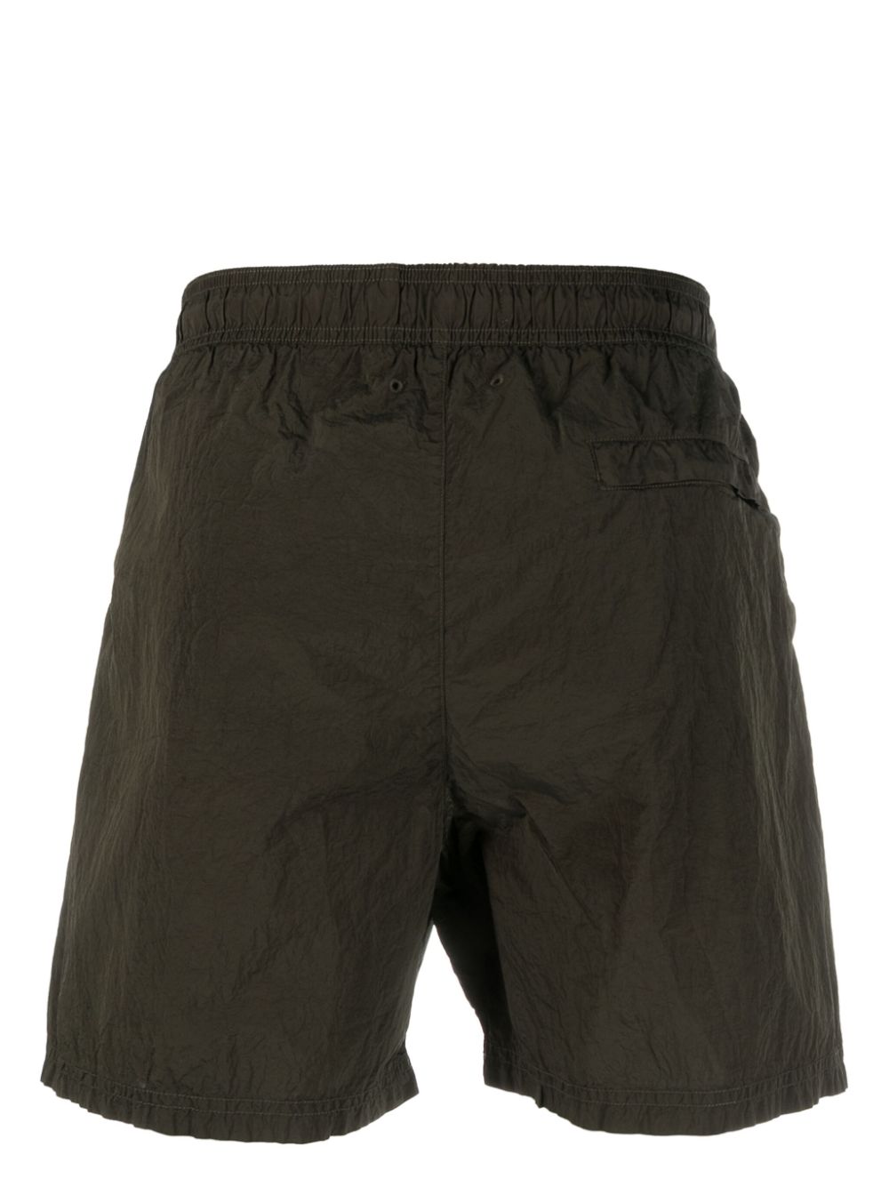 STONE ISLAND Logo Swim Shorts