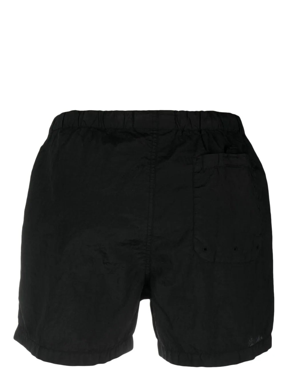 STONE ISLAND Logo Swim Shorts