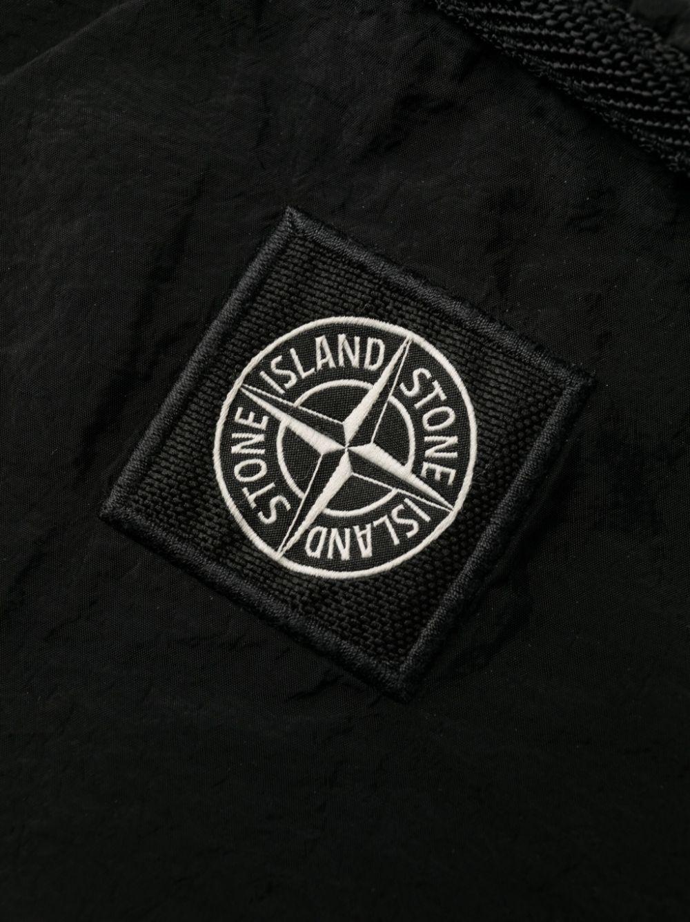 STONE ISLAND Logo Swim Shorts