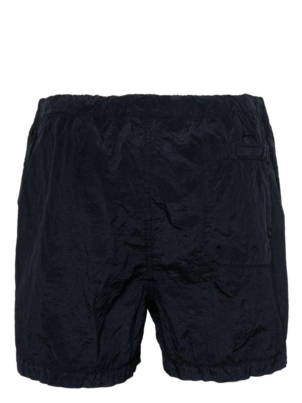 STONE ISLAND Logo Swim Shorts