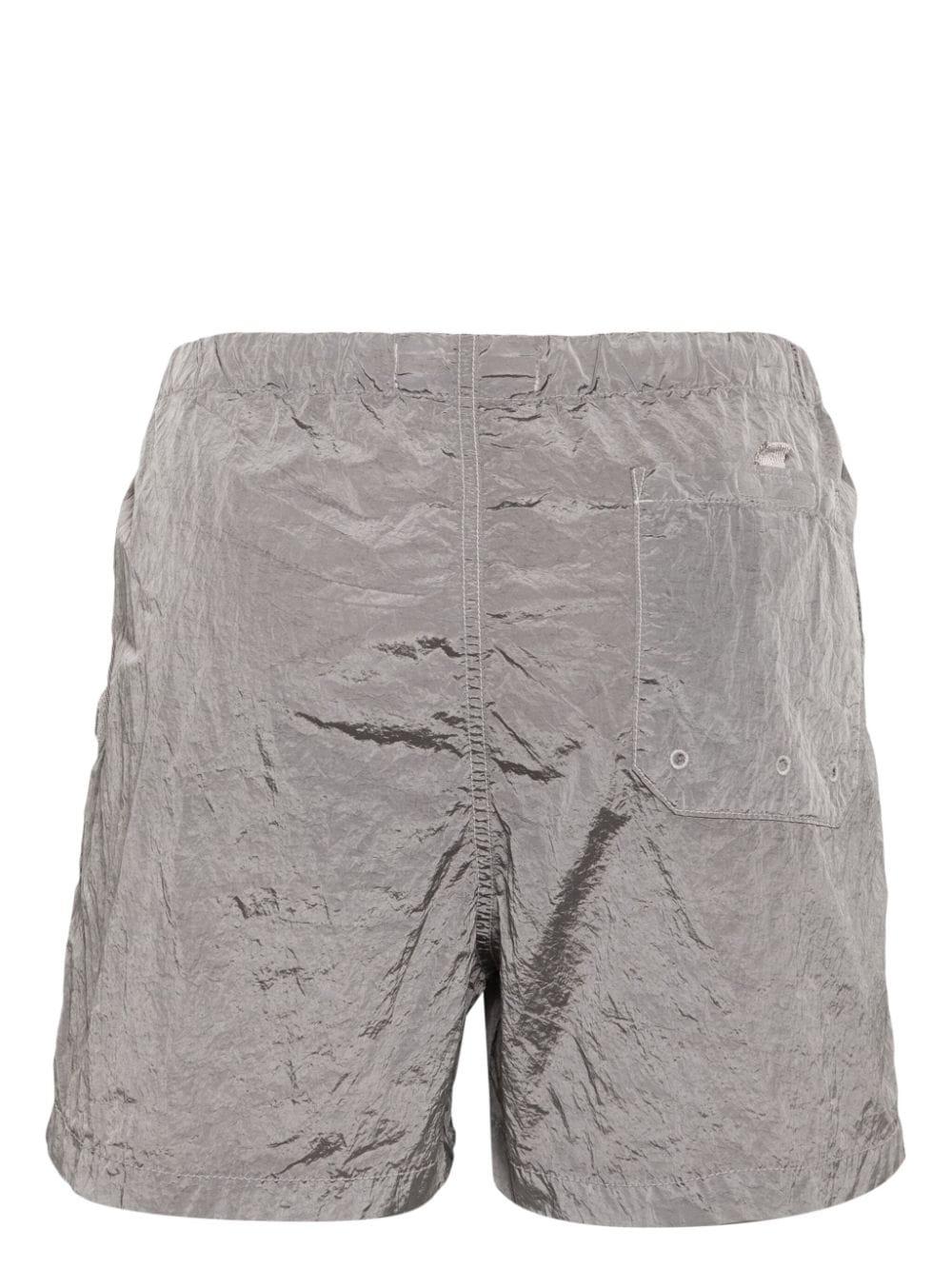 STONE ISLAND Logo Swim Shorts